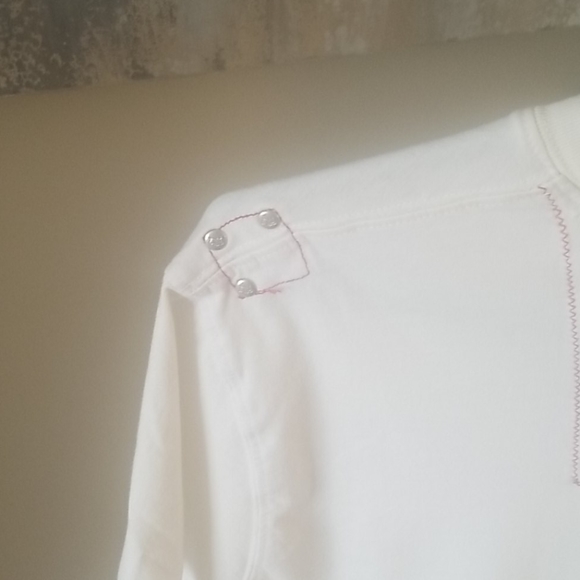 Parasuco white T shirt - Picture 6 of 8